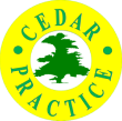 Cedar Practice Logo